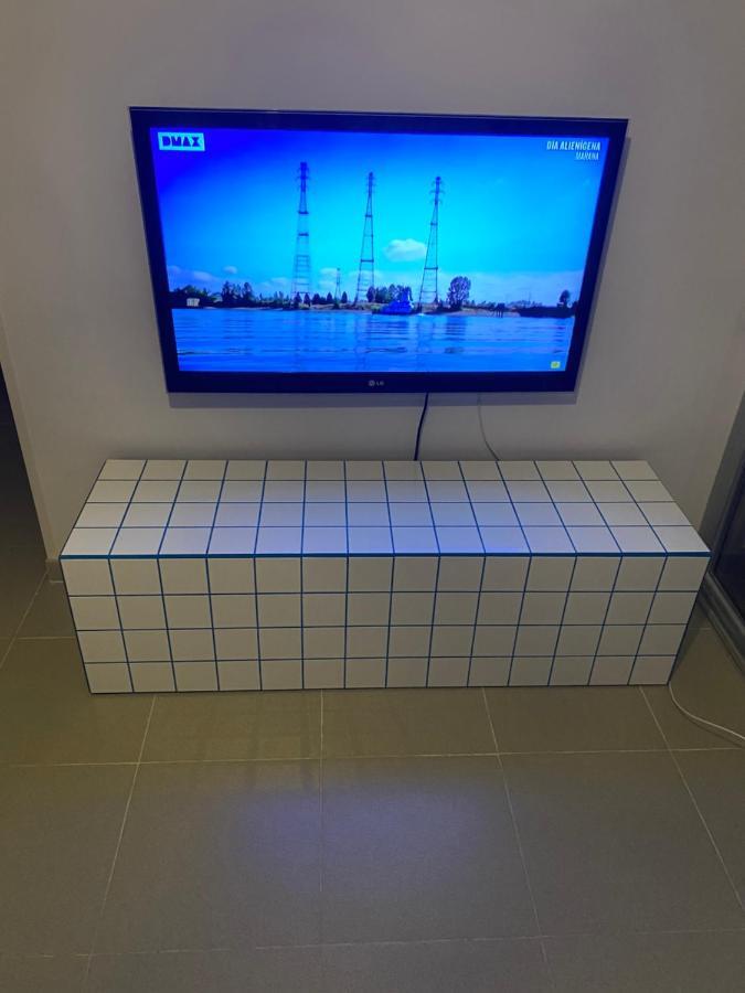 Malpica Diseno Apartment Bagian luar foto
