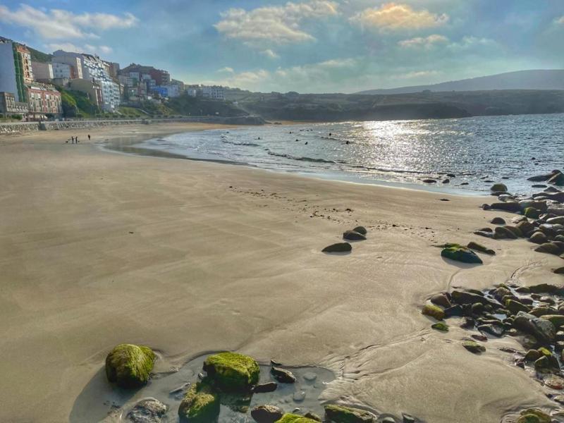 Malpica Diseno Apartment Bagian luar foto