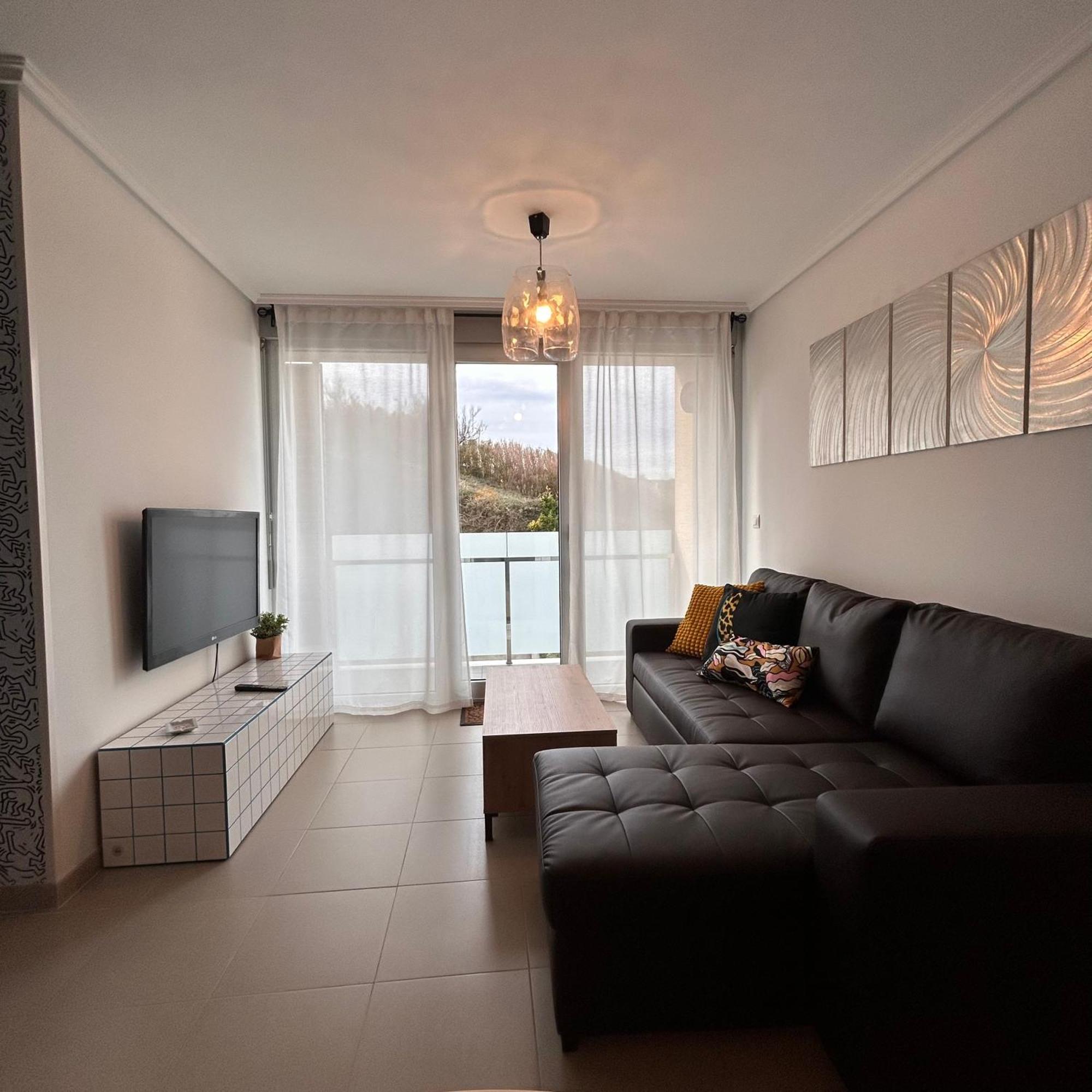 Malpica Diseno Apartment Bagian luar foto