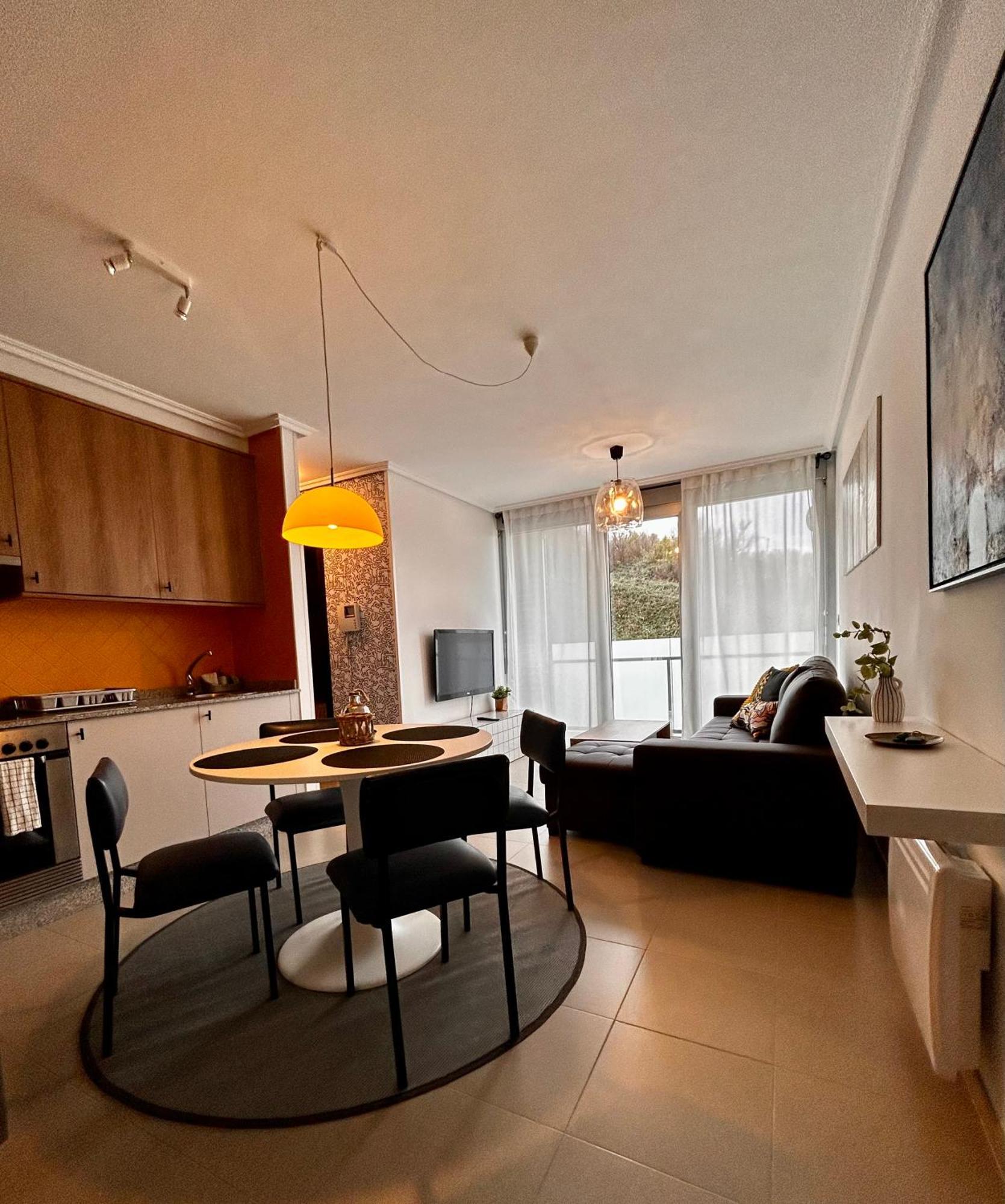 Malpica Diseno Apartment Bagian luar foto