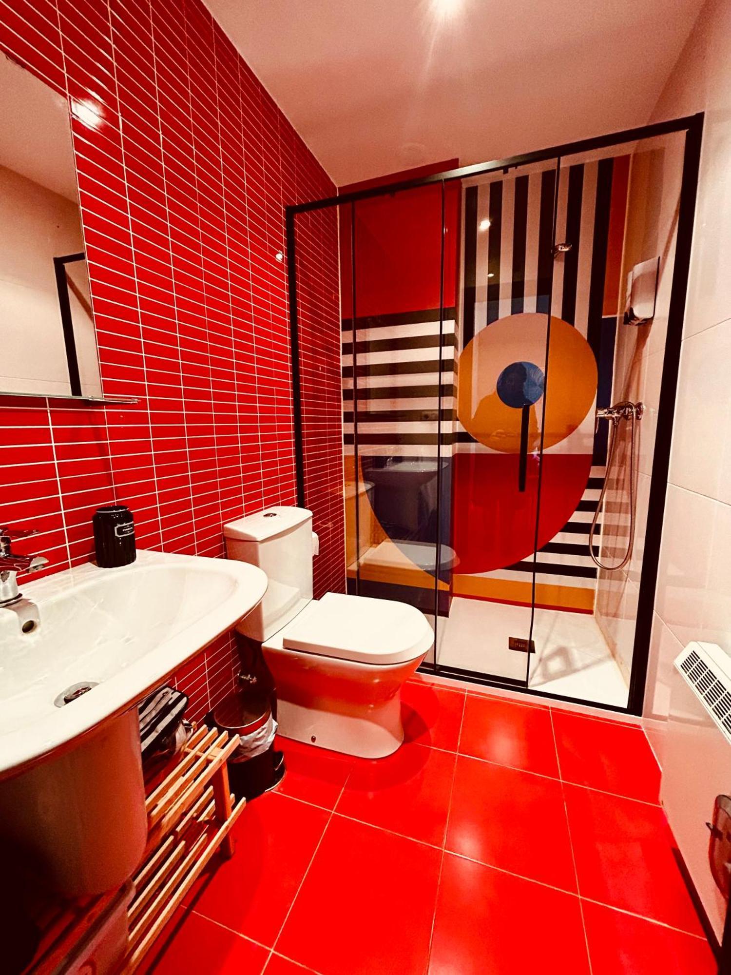 Malpica Diseno Apartment Bagian luar foto