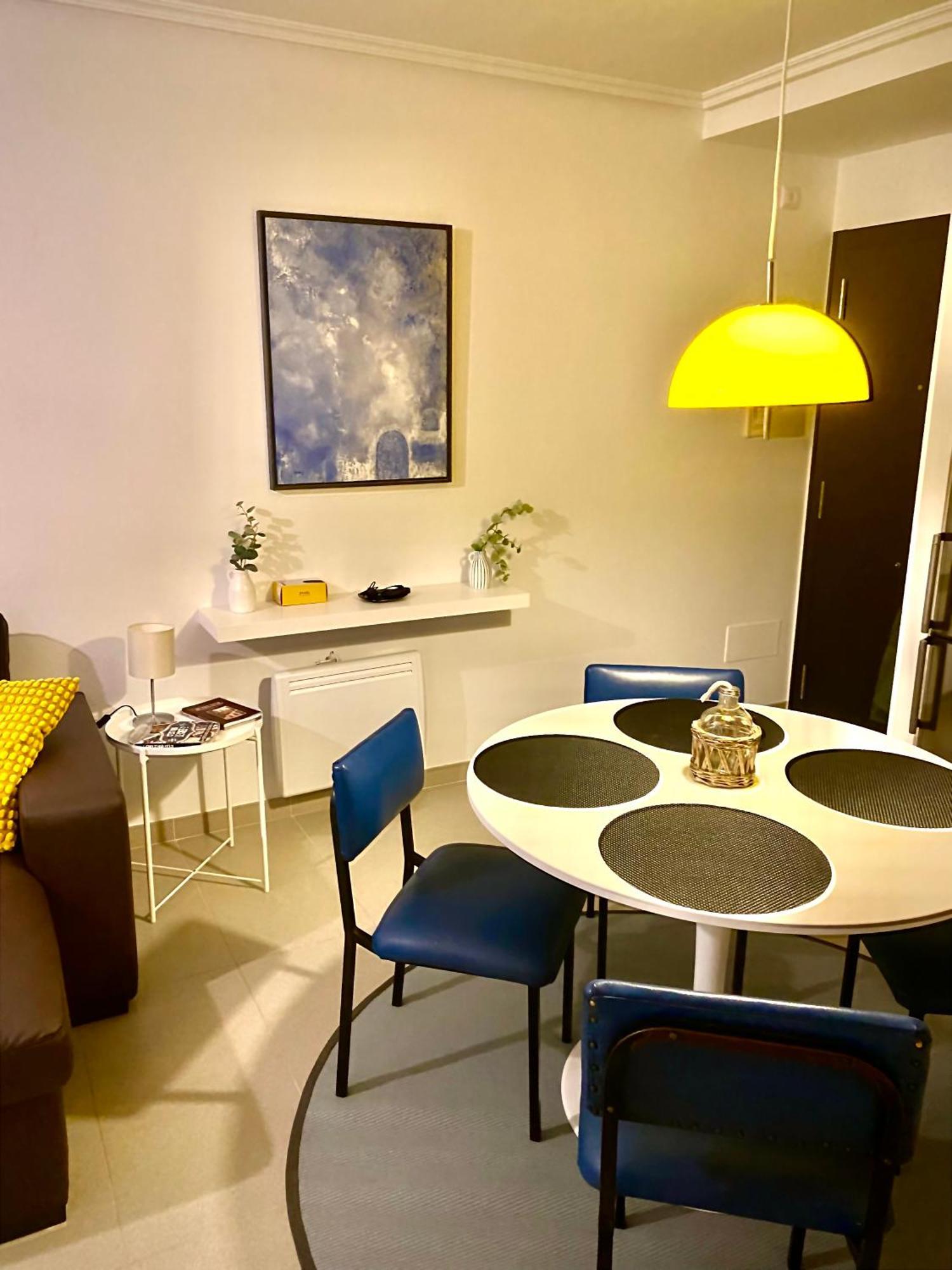 Malpica Diseno Apartment Bagian luar foto