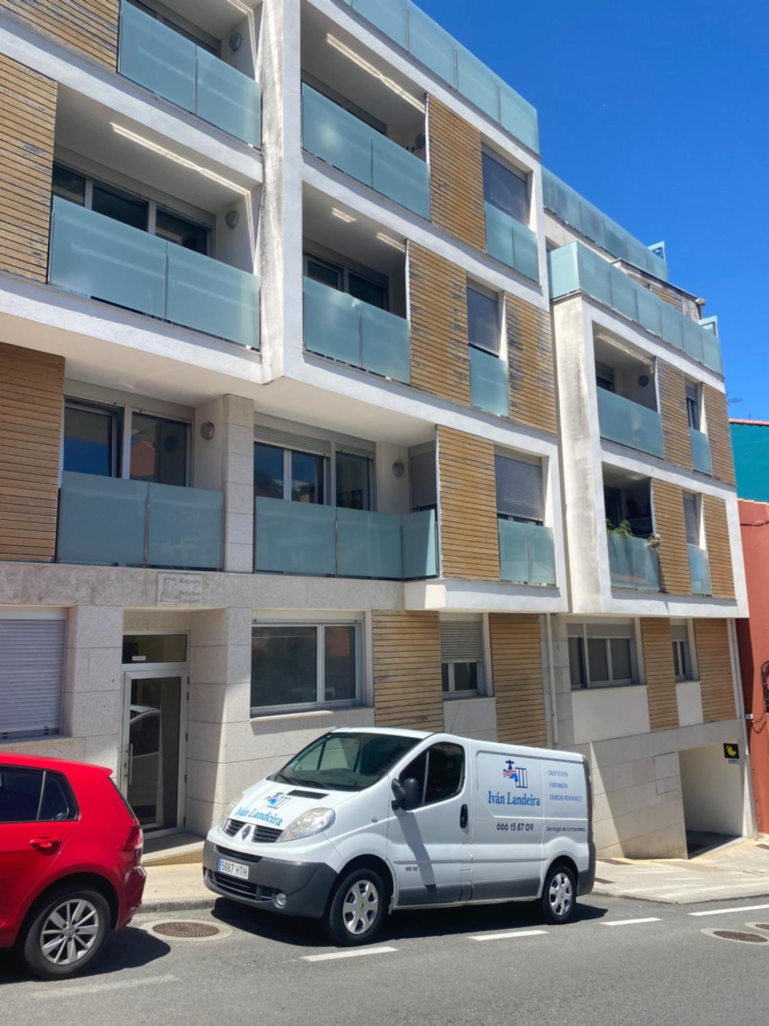 Malpica Diseno Apartment Bagian luar foto