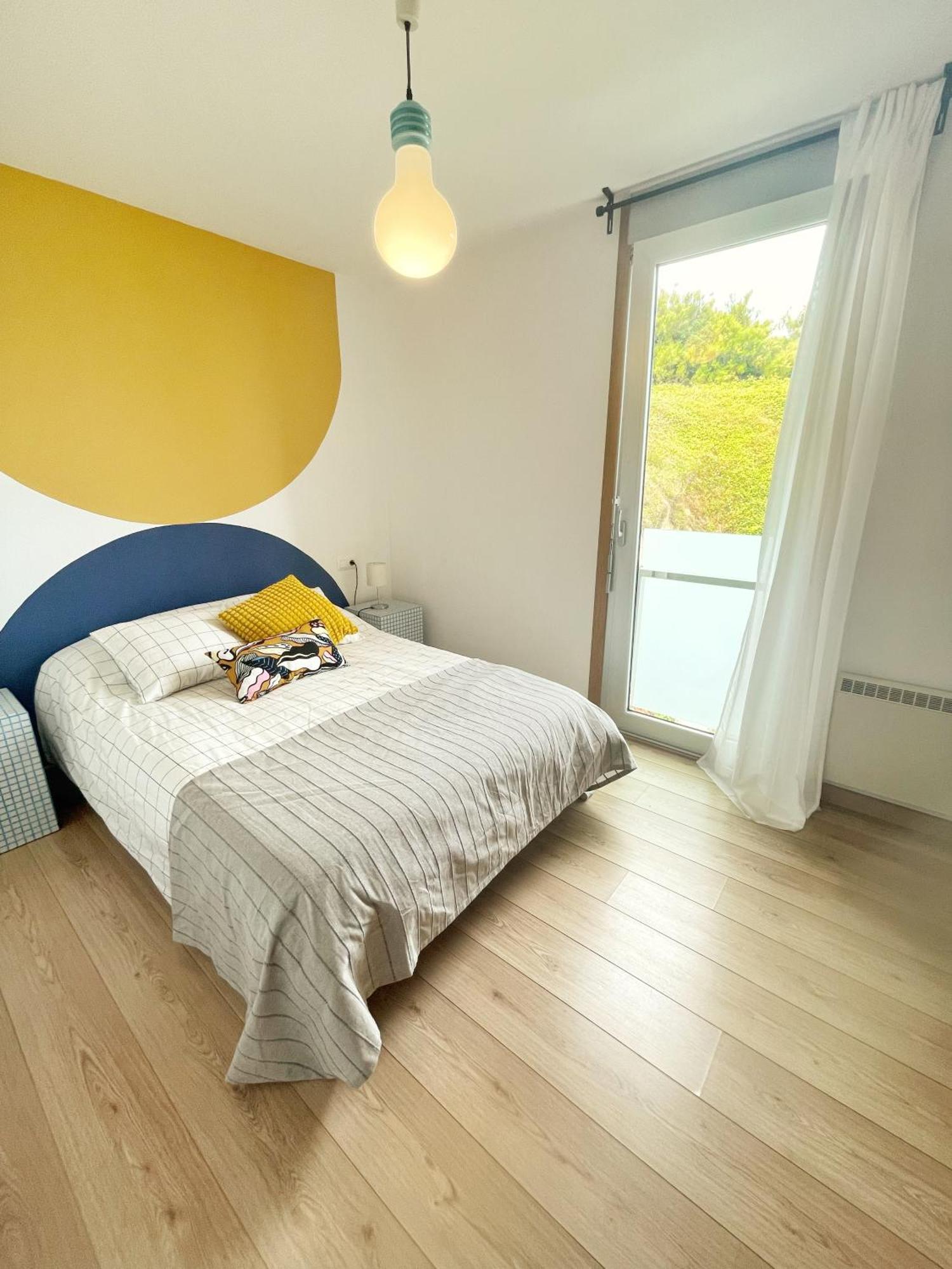 Malpica Diseno Apartment Bagian luar foto