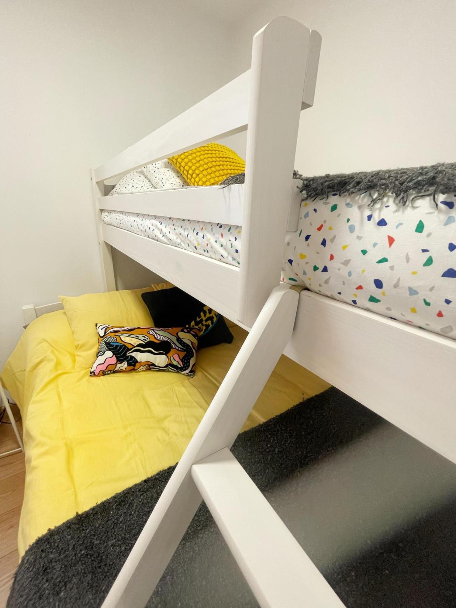 Malpica Diseno Apartment Bagian luar foto