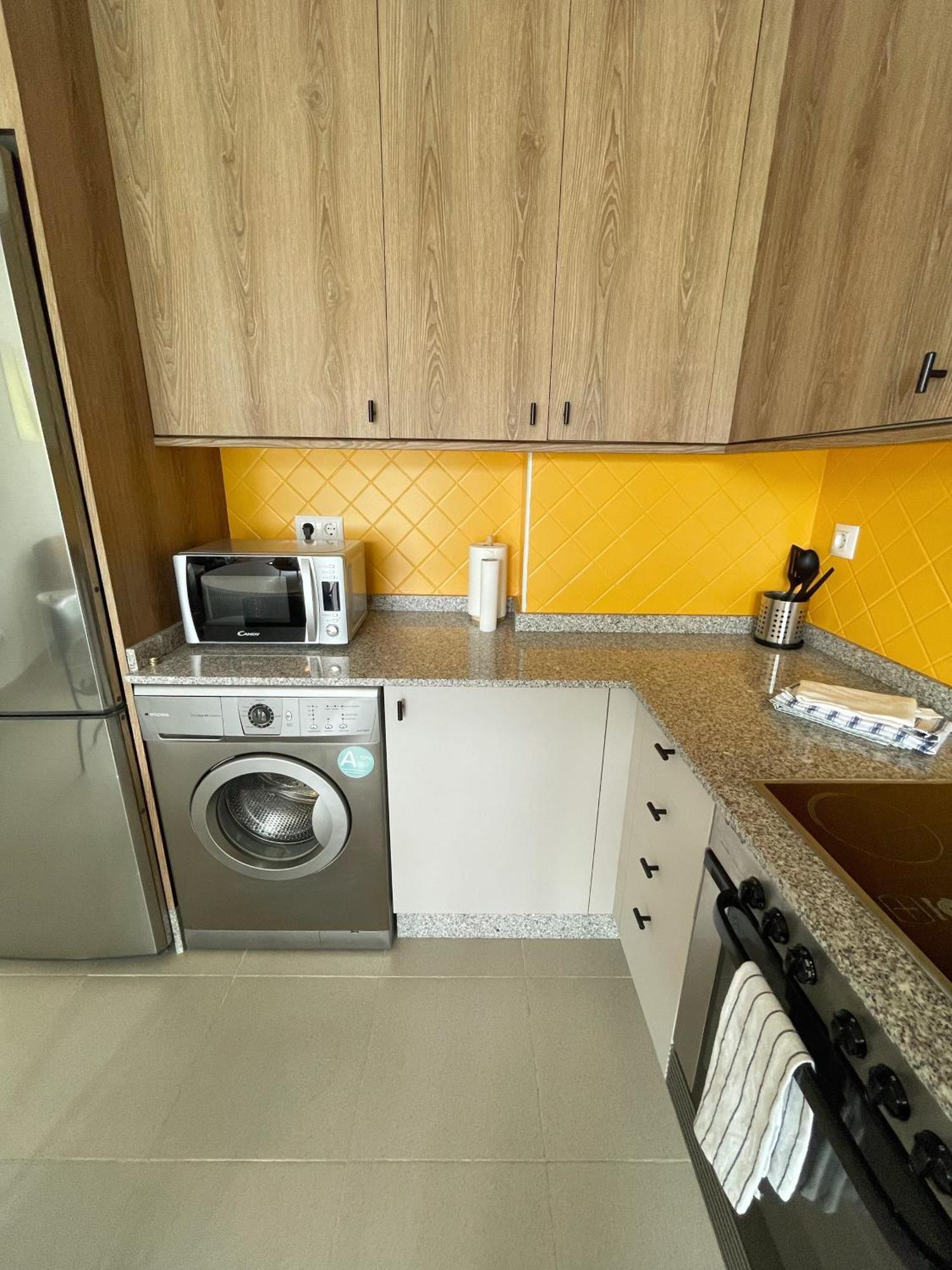 Malpica Diseno Apartment Bagian luar foto