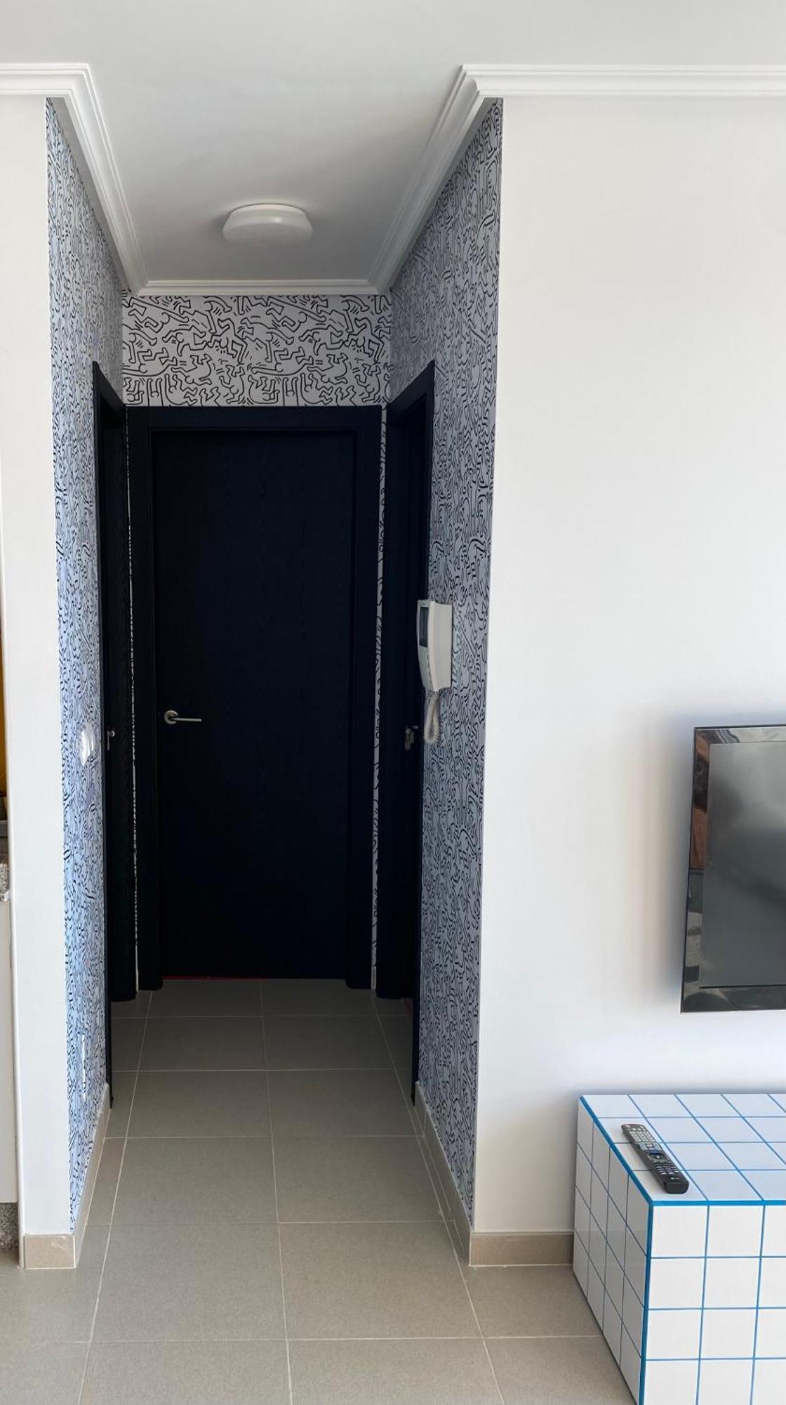 Malpica Diseno Apartment Bagian luar foto