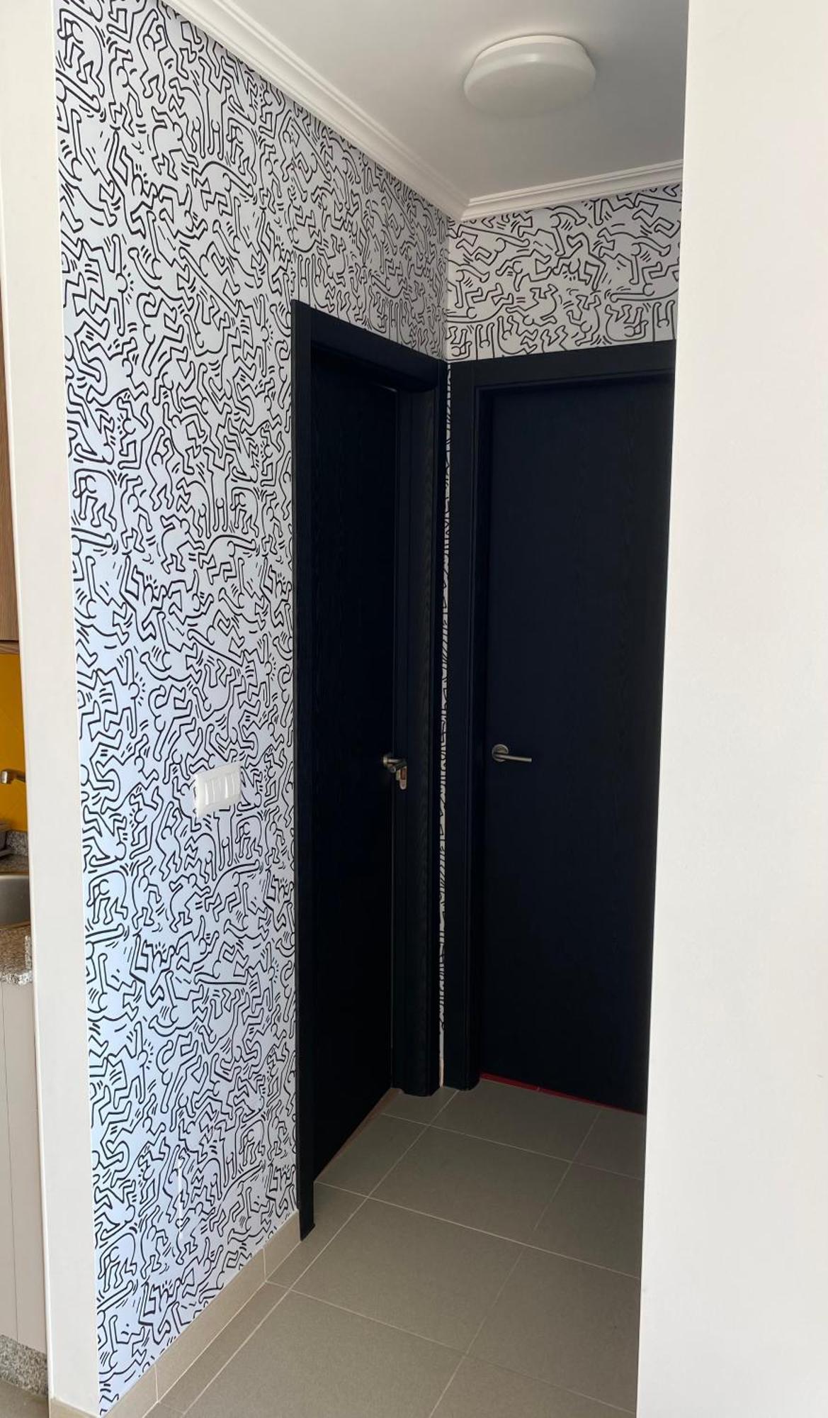 Malpica Diseno Apartment Bagian luar foto