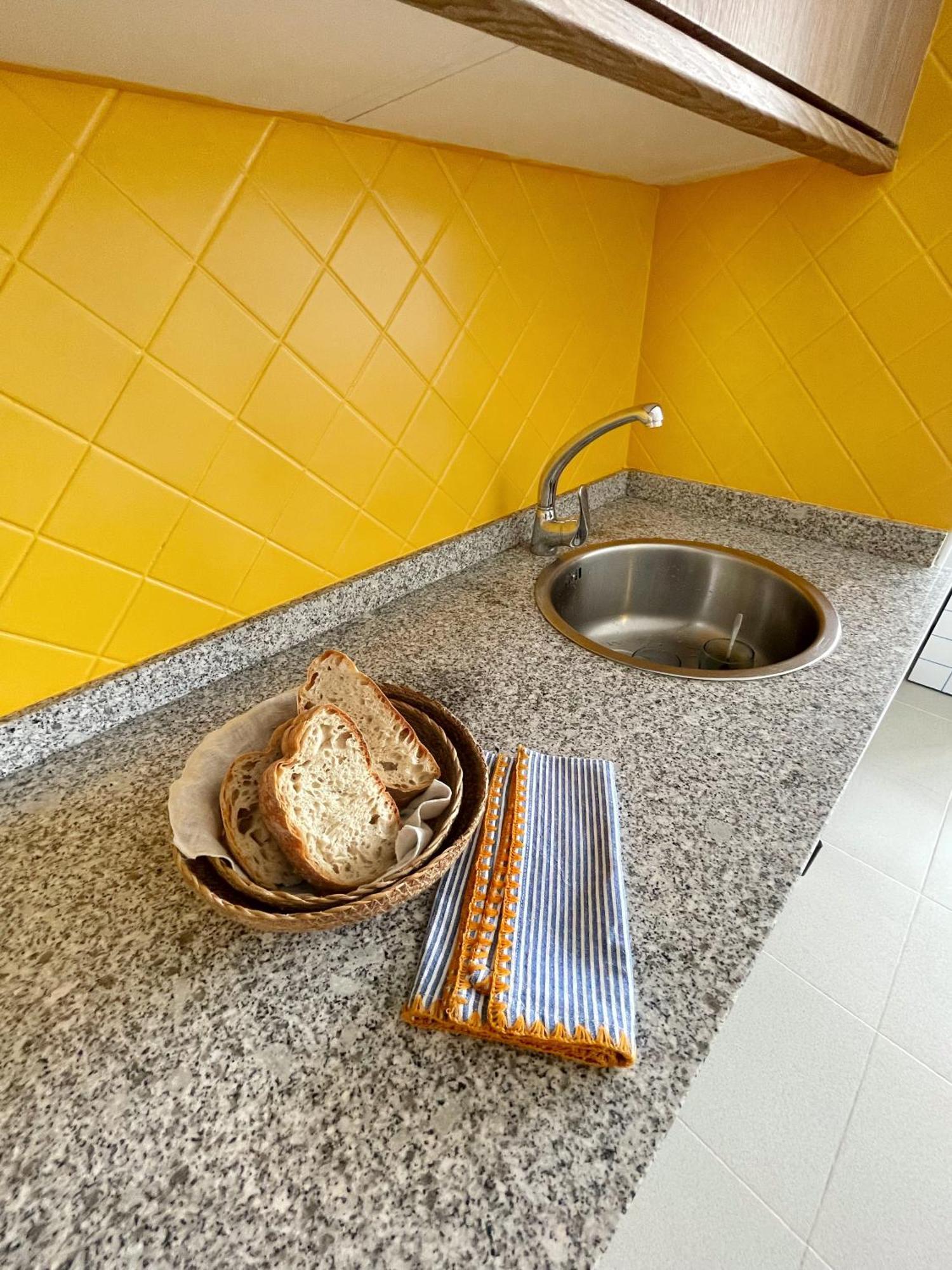 Malpica Diseno Apartment Bagian luar foto