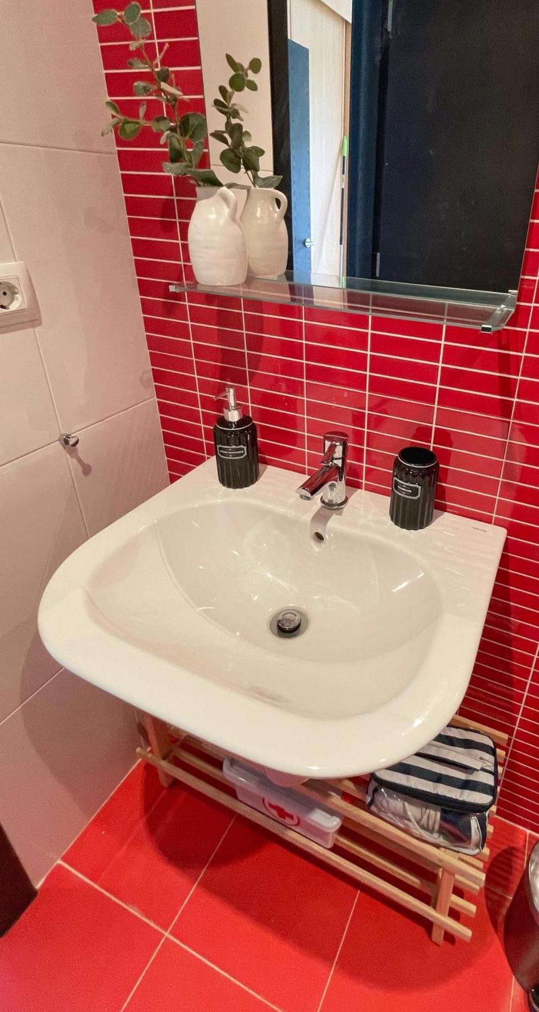 Malpica Diseno Apartment Bagian luar foto