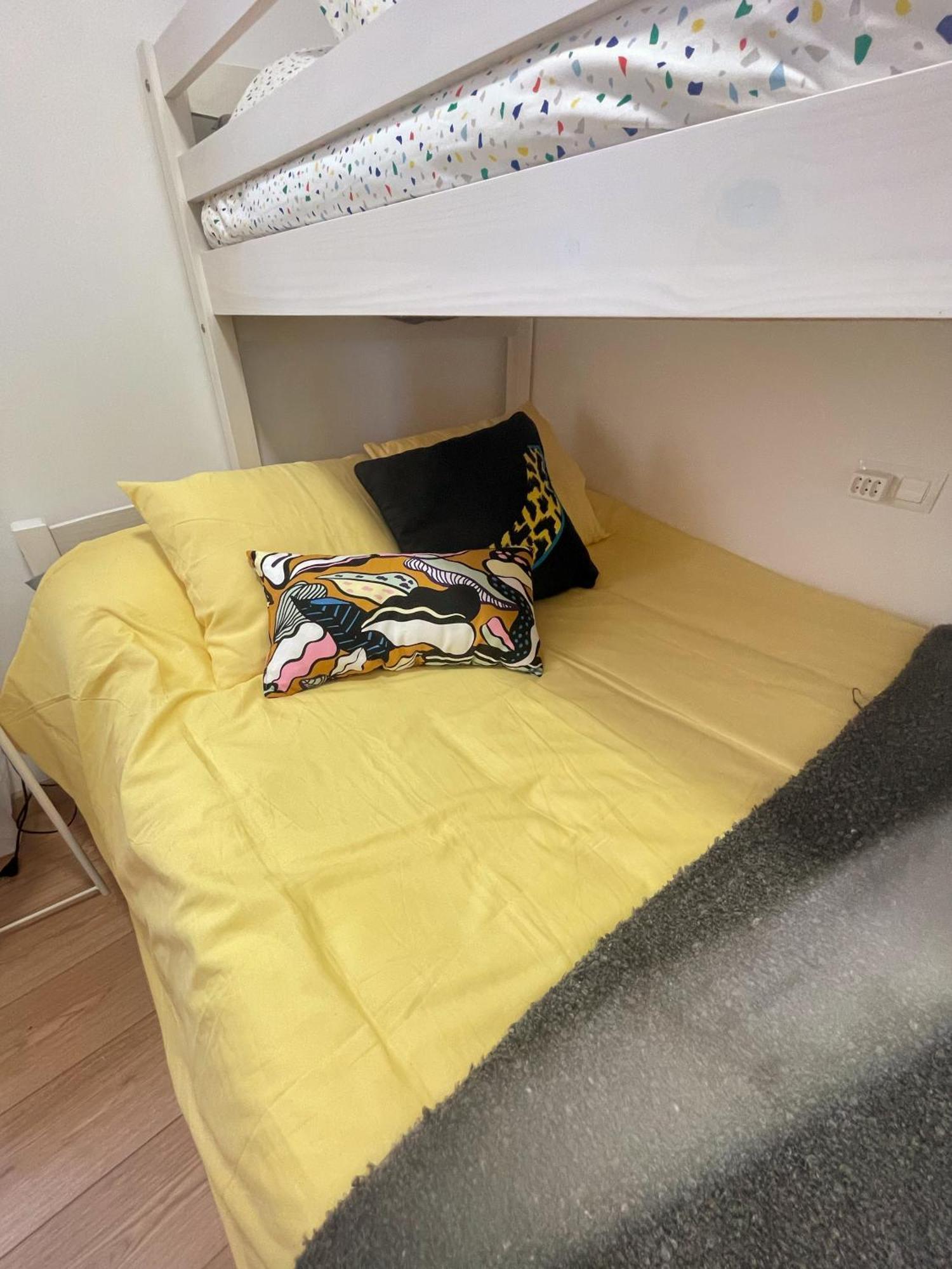 Malpica Diseno Apartment Bagian luar foto