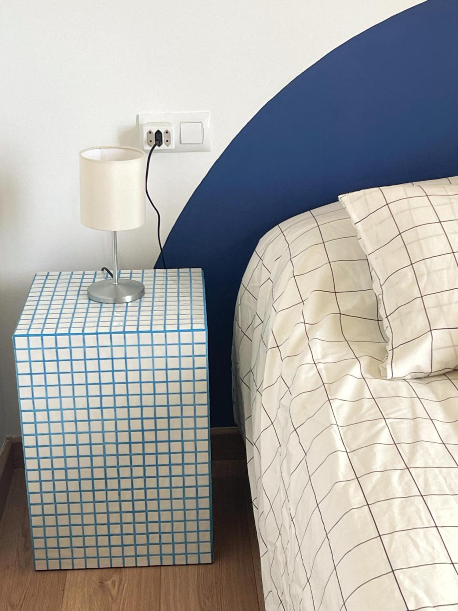 Malpica Diseno Apartment Bagian luar foto