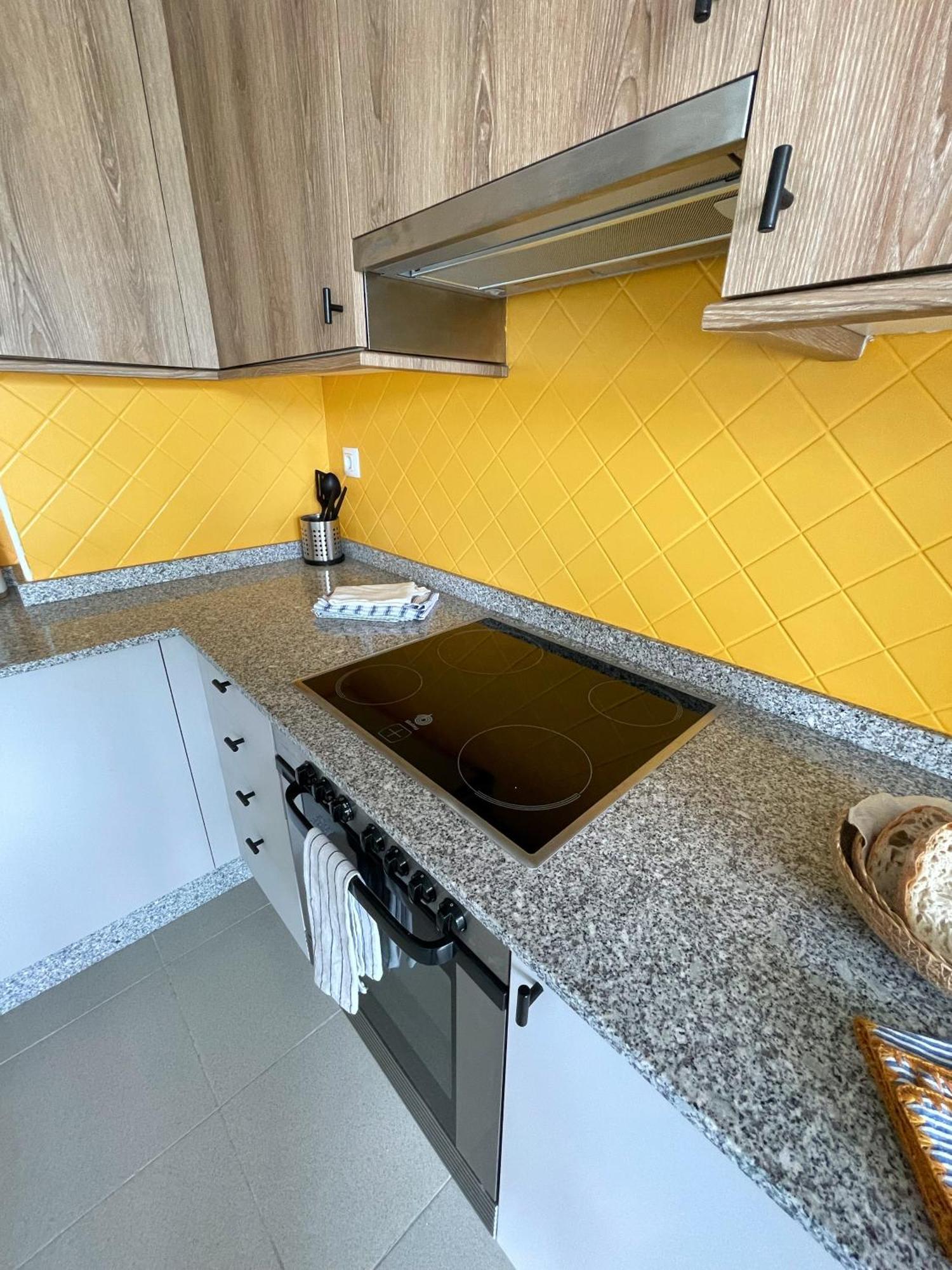 Malpica Diseno Apartment Bagian luar foto